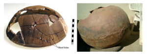 Refitted Urewe pot (Ashley 2010: 144)